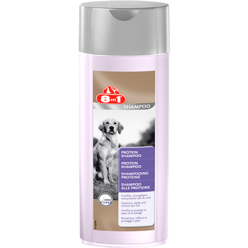 8in1 Protein Shampoo - 250 ml 