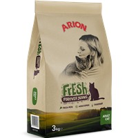 ARION Cat Fresh - Adult - 3 kg 