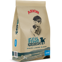 ARION Dog Fresh - Junior - 3 kg 