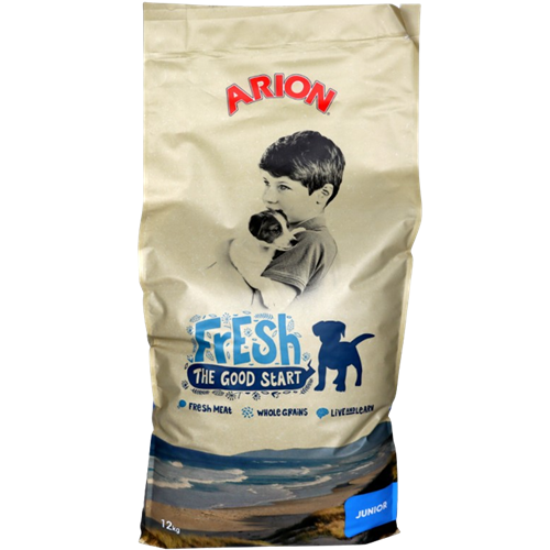 ARION Dog Fresh - Junior - 12 kg 