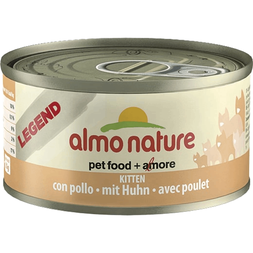 Almo Nature Legend - 70 g - Kitten Huhn 