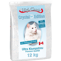 BTG Classic Cat Klumpstreu - High Crystal Edition - 12 kg 