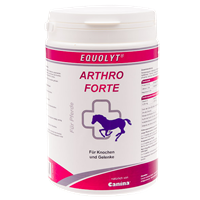 Canina EQUOLYT® Arthro Forte - 500 g 