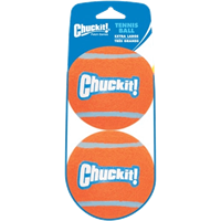 Chuckit Tennis Ball - 2er-Pack
