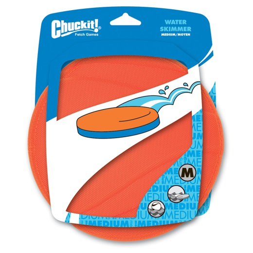 Chuckit! Water Skimmer - Medium 20cm 