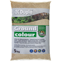 Dupla Dupla Ground colour - River Sand - 0,4 bis 0,6 mm - 5 kg 