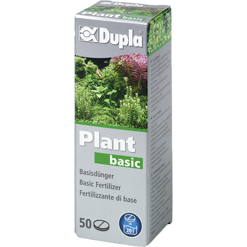 Dupla Plant - 50 Tabletten 