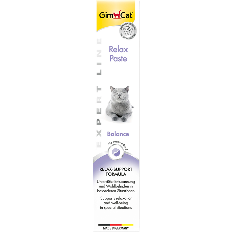 GimCat 50 g - Relax Paste 