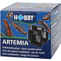 HOBBY Artemia Siebkombination