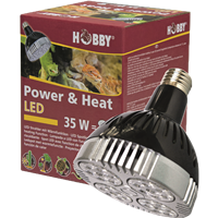 HOBBY Power Heat LED