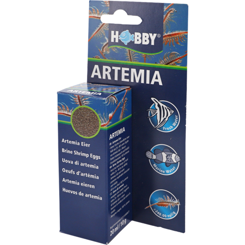 HOBBY Artemia Eier - 20 ml 