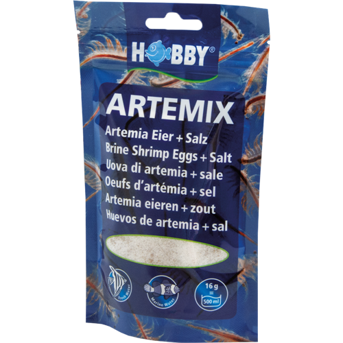 HOBBY Artemix Eier &amp; Salz - 195 g 