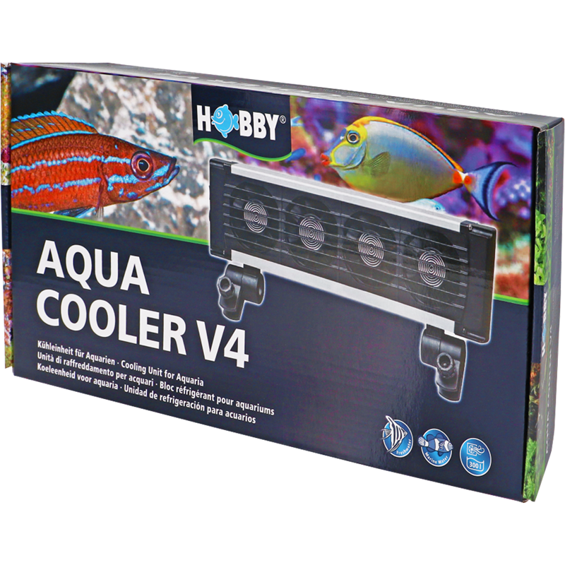 HOBBY Aqua Cooler V4 - 1 St&#252;ck 