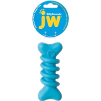 JW Pet Sillysounds Spiral Bone