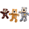 KONG Wildknots Bears - Small/Medium 