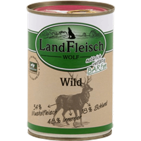 Landfleisch Wolf Sensibel - 400 g