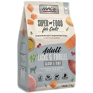 MAC's Cat Superfood - Lachs & Forelle