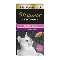 Miamor Cat Snack - Malt-Cream