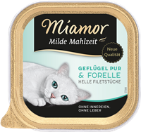 Miamor Milde Mahlzeit - 100 g