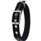 Oscar &amp; Hooch Hundehalsband - Gr&#246;&#223;e XL - 51-61 cm - Black 