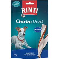 Rinti Extra - Chicko Dent Ente - 150 g