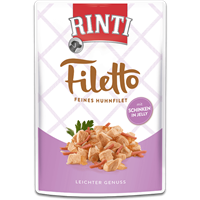 Rinti Filetto in Jelly - 100 g