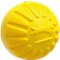 Starmark Fantastic Durafoam Ball Gelb - L 