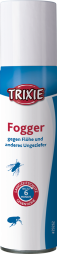 TRIXIE Fogger Ungeziefer-Sprühautomat - 150 ml 