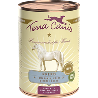 Terra Canis Menü Classic - 400 g
