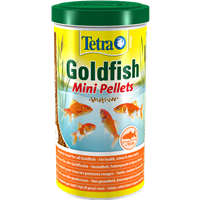 Tetra Pond Goldfish Mini Pellets