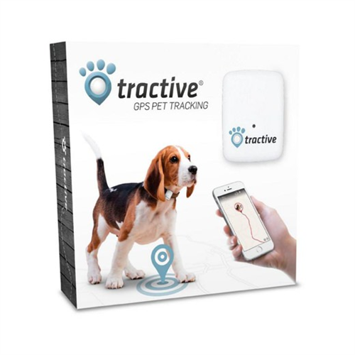 Tractive GPS Tracker - 1 St&#252;ck 