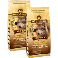 Wolfsblut Adult - Wild Duck 