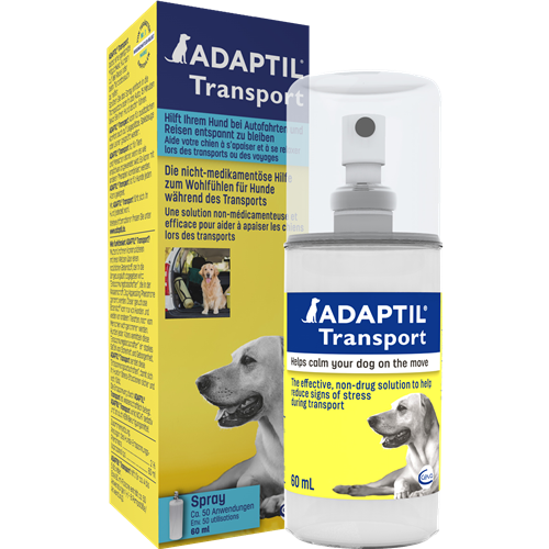 ADAPTIL Transportspray für Hunde - 60 ml 