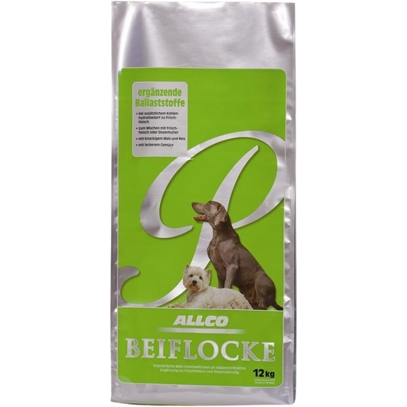 Allco Beiflocke - 12 kg 