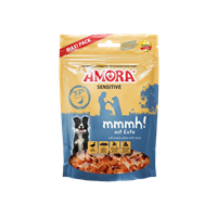 Amora Dog Snack Sensitive mmmh! - 350 g
