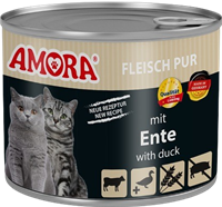 Amora Fleisch pur - 200 g