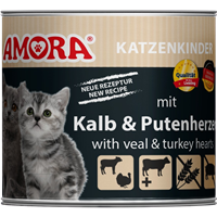 Amora Katzenkinder - 200 g