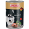 Amora Fleisch pur Adult - 400 g - Kalb & Ente 