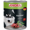 Amora Fleisch pur Adult - 800 g - Rentier 