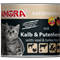 Amora Katzenkinder - 200 g - Putenherzen 