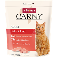 animonda Carny Adult Huhn & Rind 