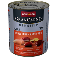 animonda Gran Carno Adult Sensitiv - 800 g