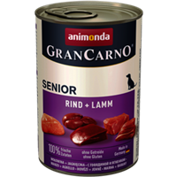 animonda Gran Carno Senior - 400 g