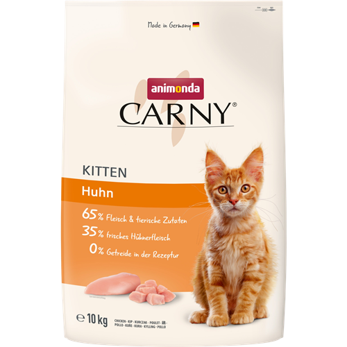 animonda Carny Kitten Huhn - 10 kg 