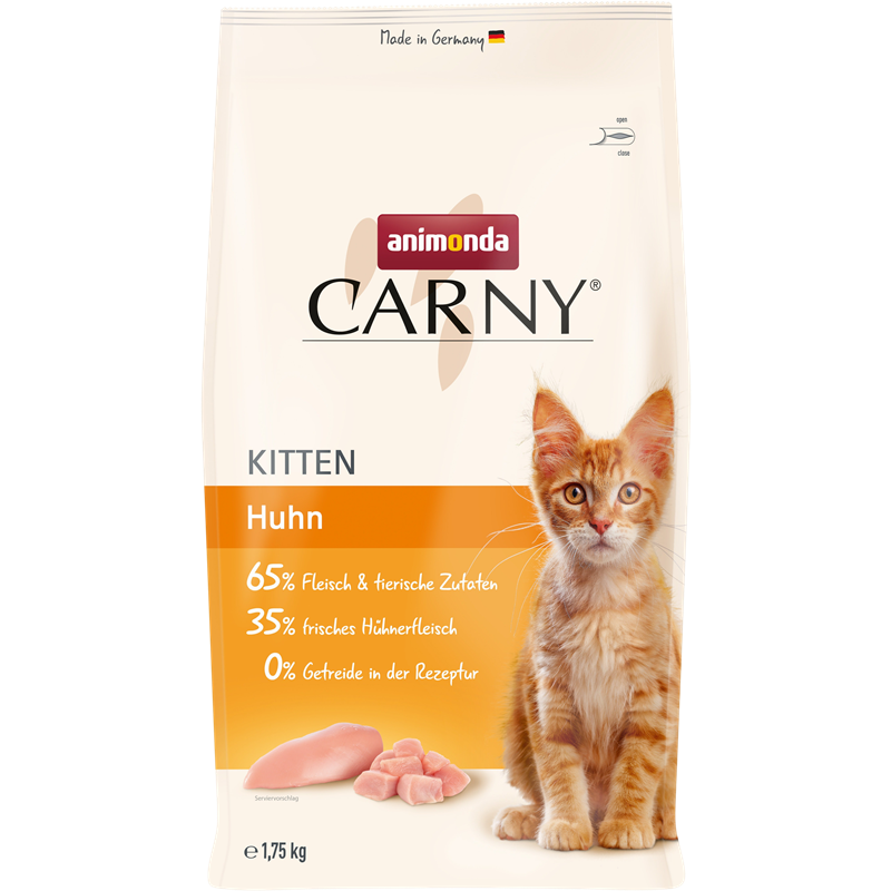 animonda Carny Kitten Huhn - 1,75 kg 