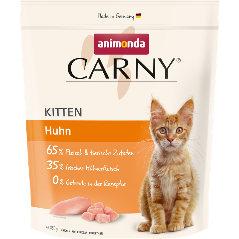 animonda Carny Kitten Huhn - 350 g 