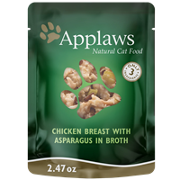 Applaws Natural Cat Pouches - 70 g