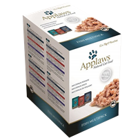 Applaws Natural Cat Pouches Multipack - 12 x 70 g