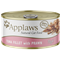 Applaws Natural Cat Tins - 156 g - Thunfisch mit Garnelen 