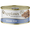 Applaws Natural Cat Tins - 70 g - Seefisch 